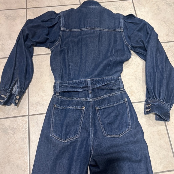 Jeans romper - Picture 7 of 7